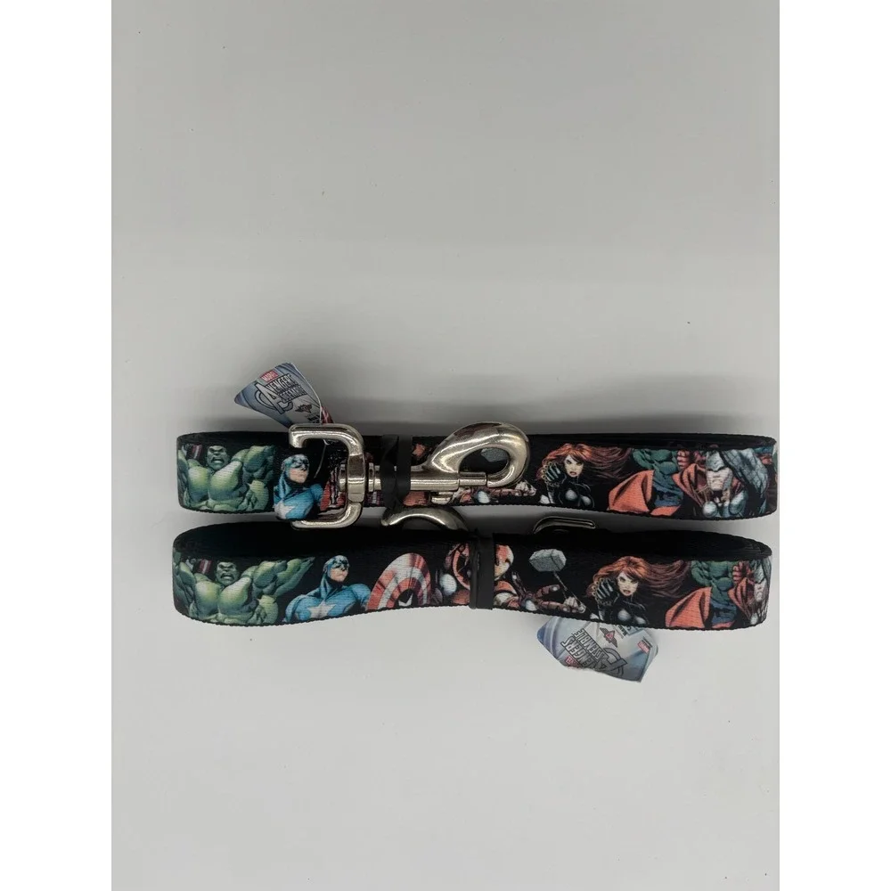 Buckle‎ Down Marve Avengersl Dog Leash